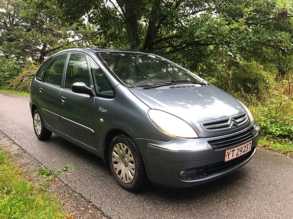 Citroen Xsara Picasso 2007 photo 3