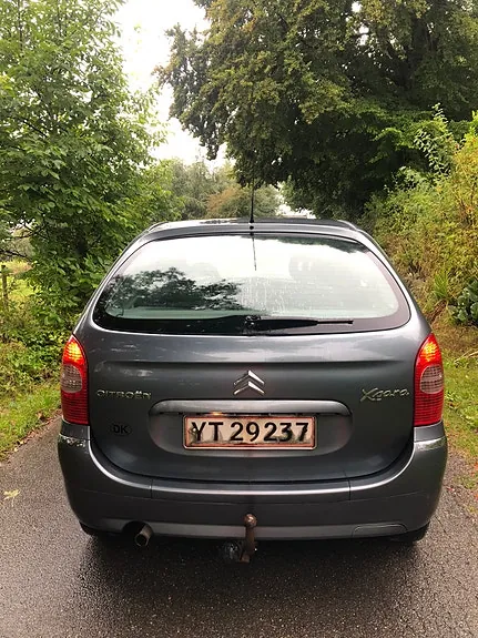 Citroen Xsara Picasso 2007 photo 2