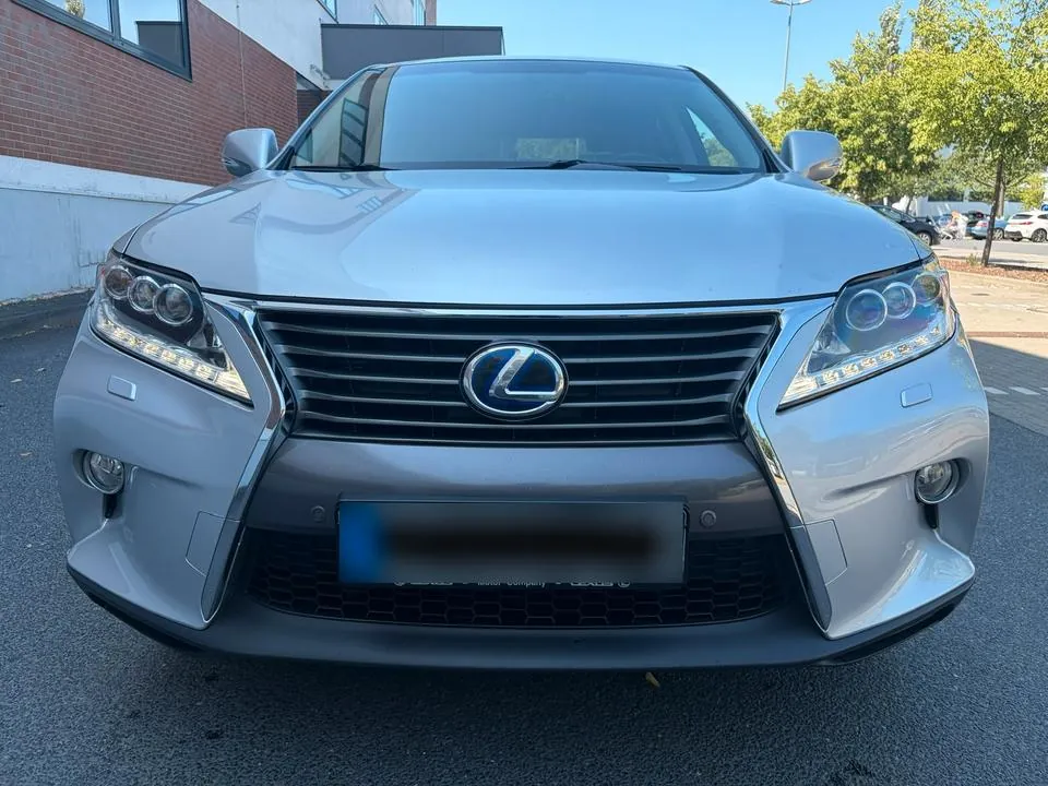 Lexus Rx 450H