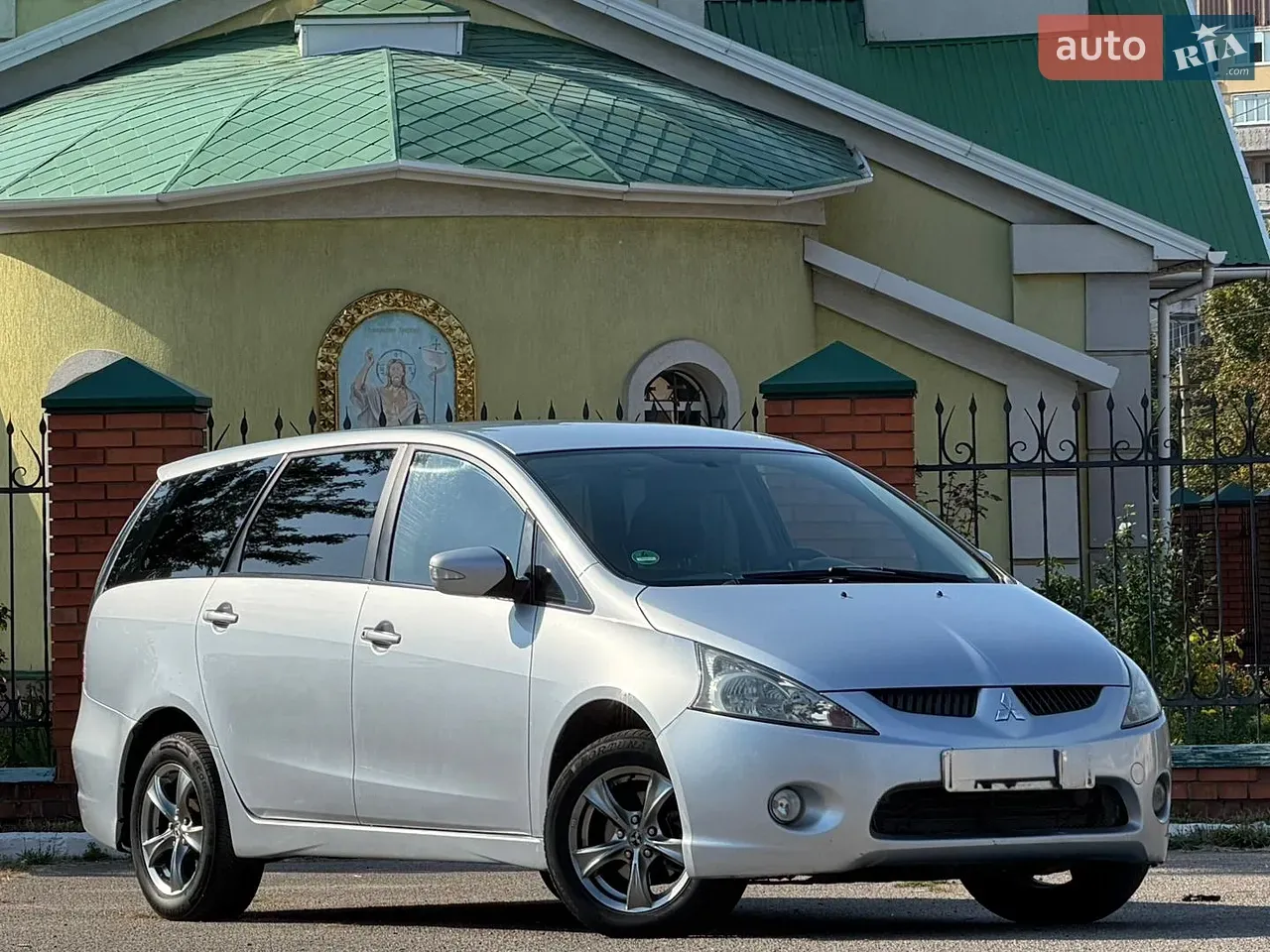 Mitsubishi Grandis