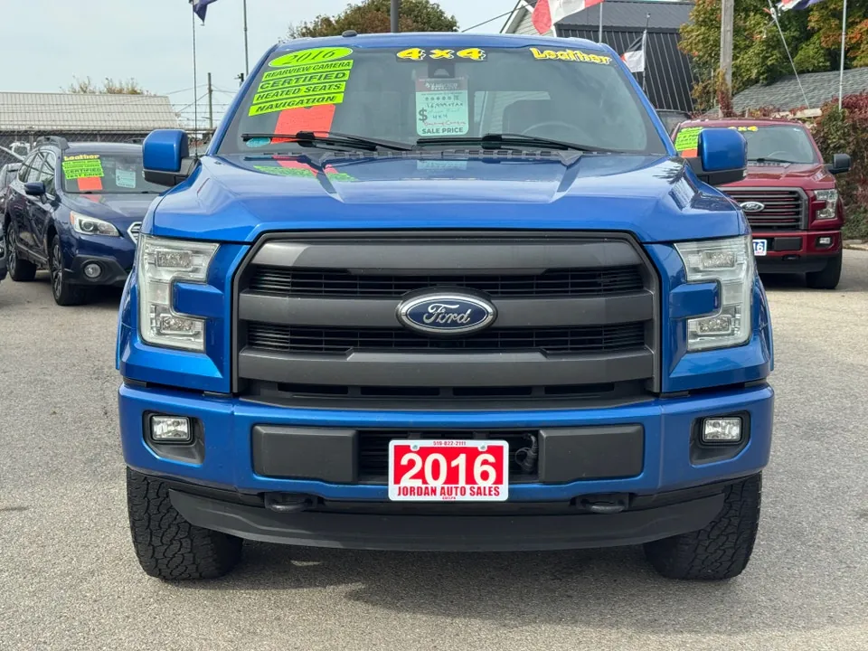 Ford F-150 2016 photo 2