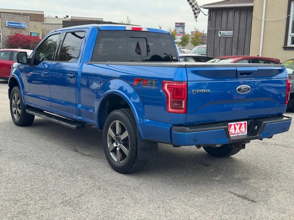 Ford F-150 2016 photo 5