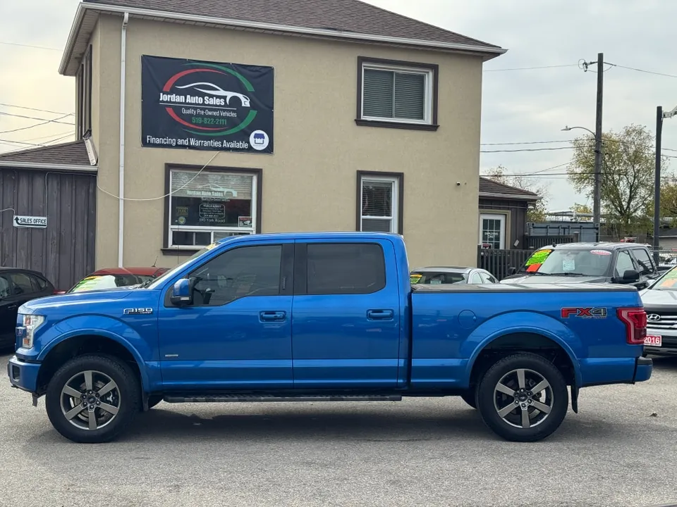 Ford F-150 2016 photo 4