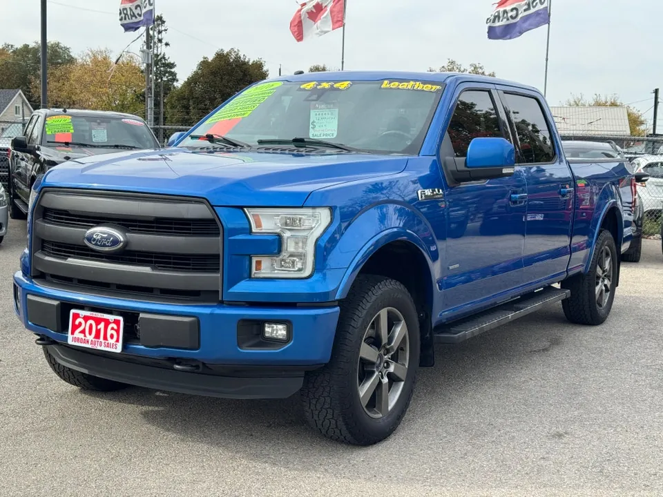 Ford F-150 2016 photo 3