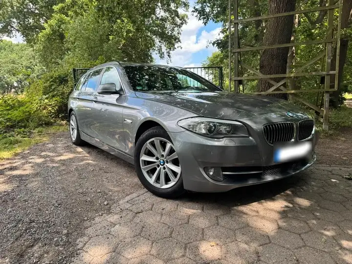 BMW 520D Touring