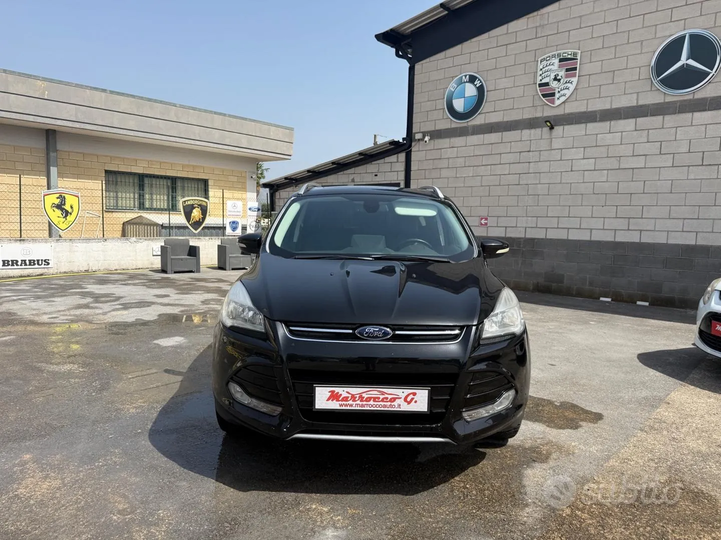 Ford Kuga 2014 photo 2