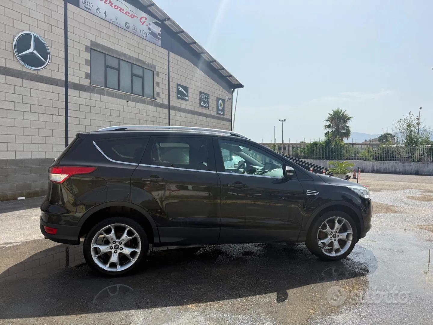 Ford Kuga 2014 photo 5