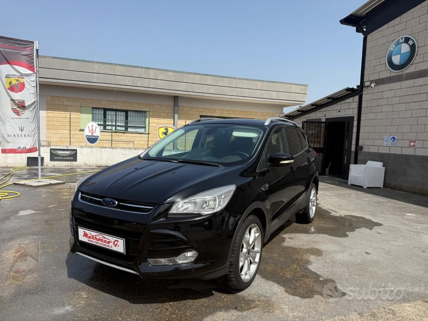Ford Kuga 2014 photo 3