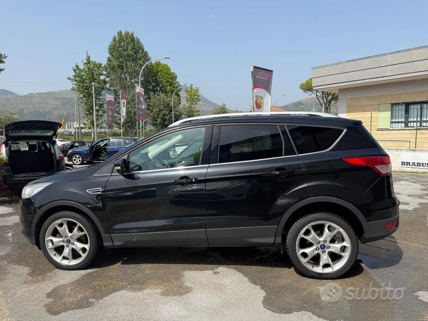 Ford Kuga 2014 photo 4