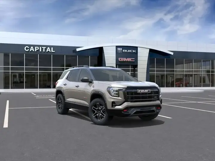 GMC Terrain 2027 photo 2
