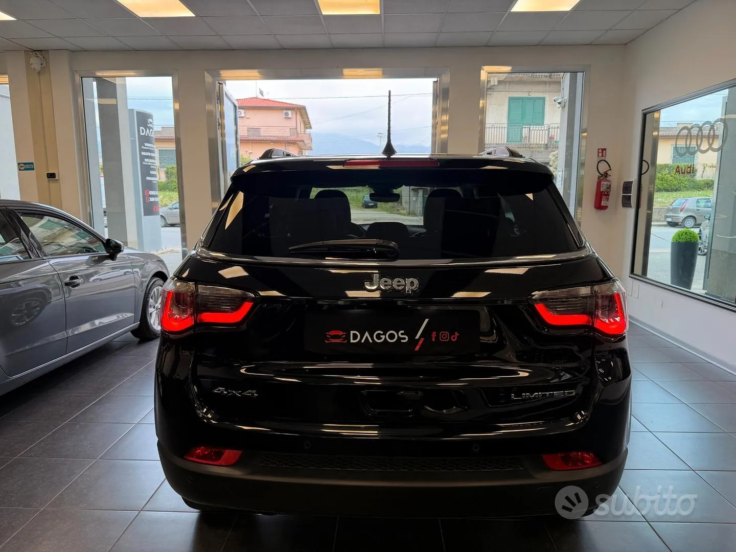 Jeep Compass 2020 photo 5