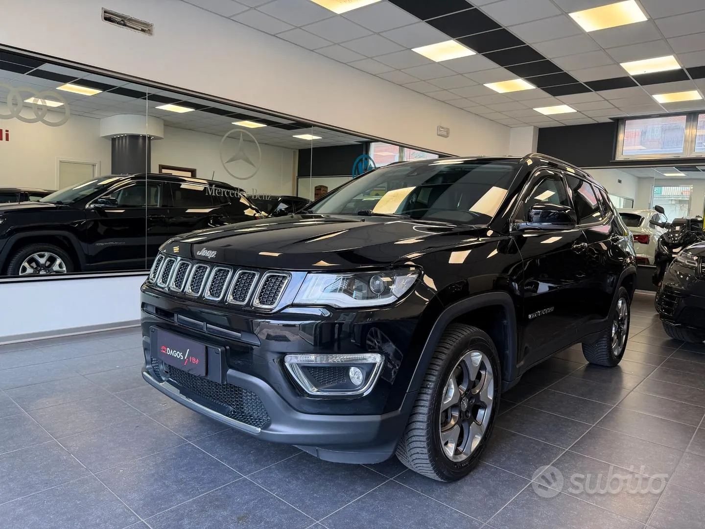 Jeep Compass 2020 photo 3