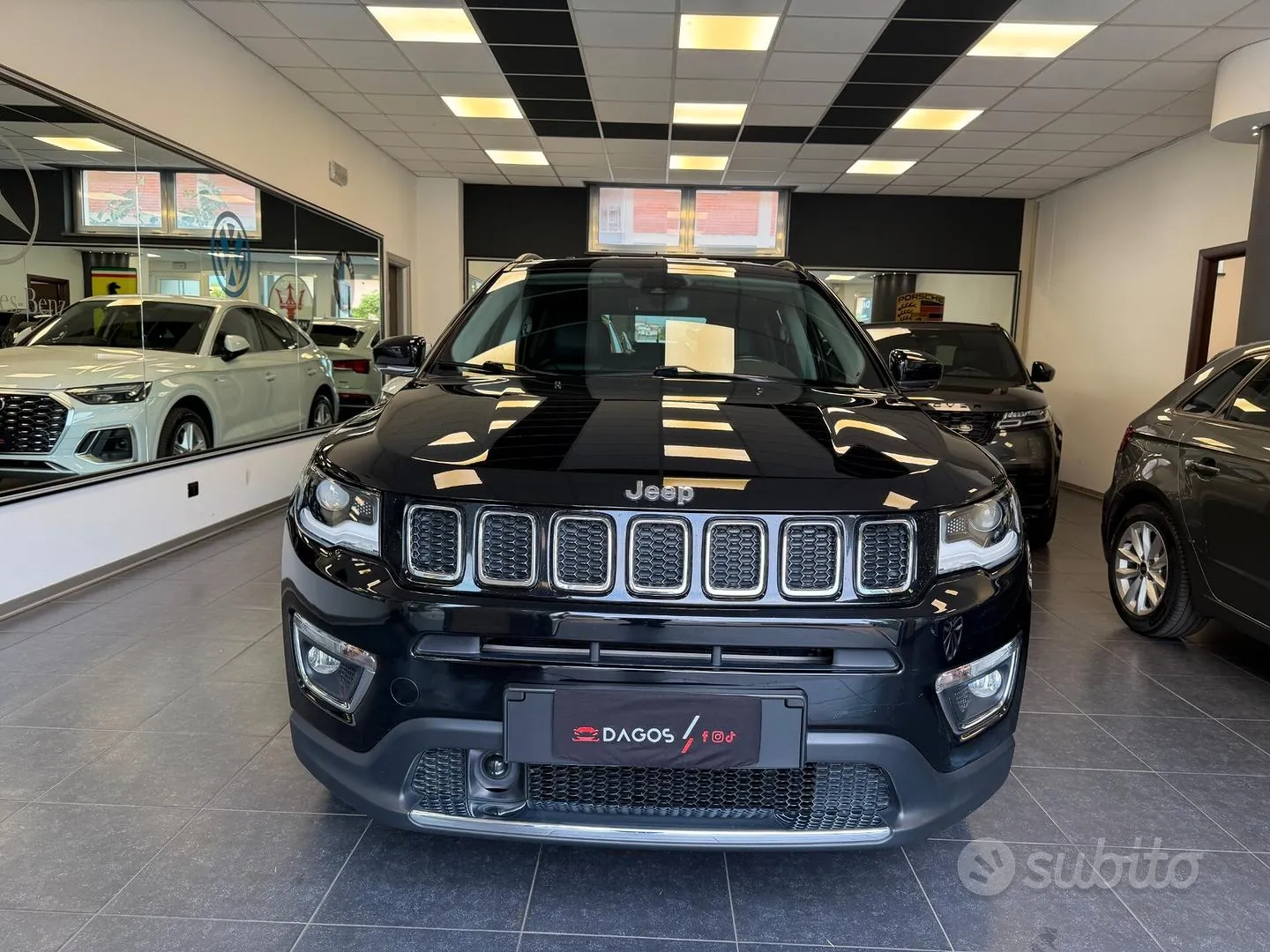 Jeep Compass 2020 photo 2