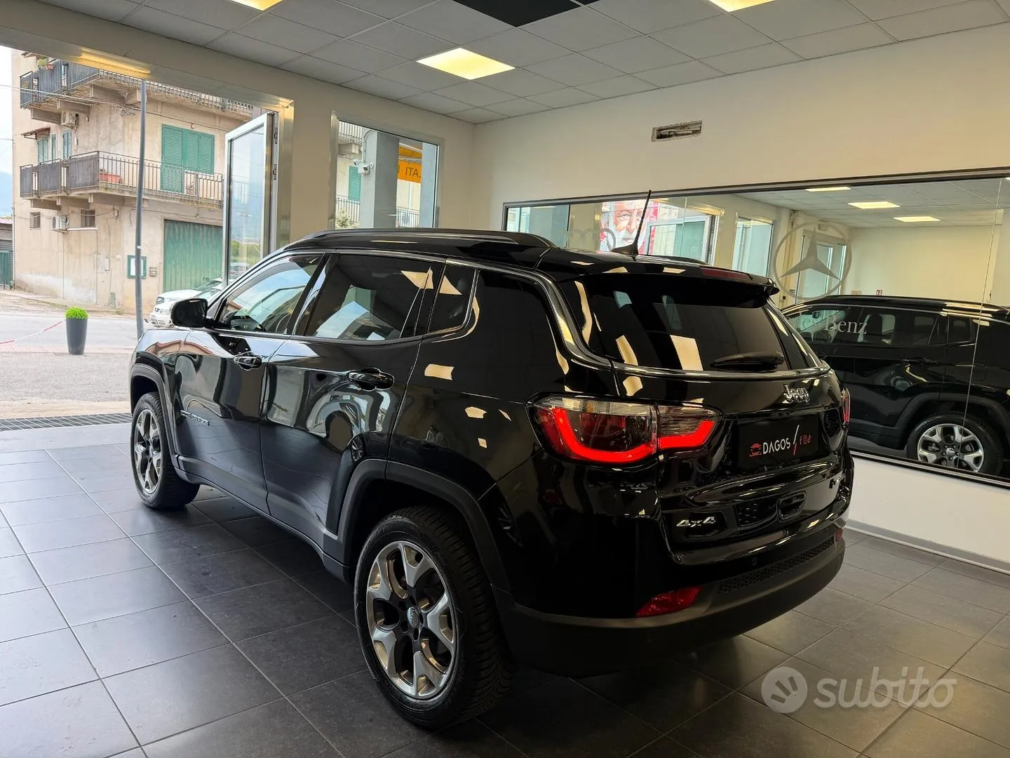 Jeep Compass 2020 photo 4