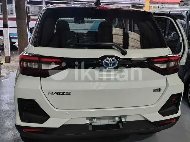 Toyota Raize 2026 photo 5