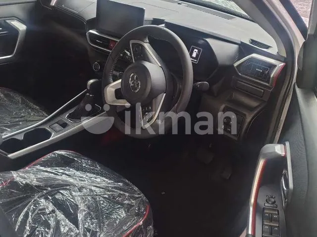 Toyota Raize 2026 photo 2