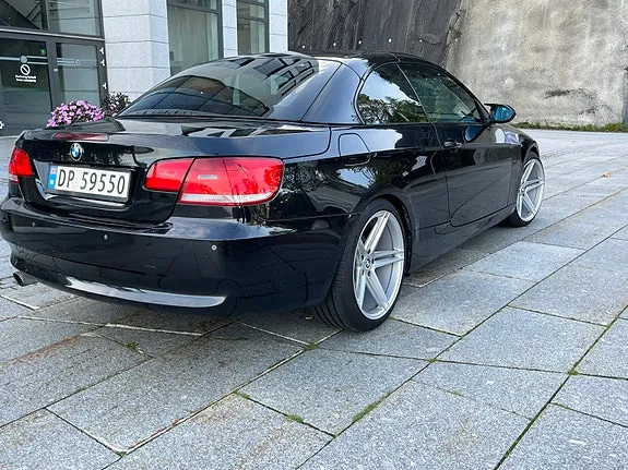 BMW 320I 2007 photo 3