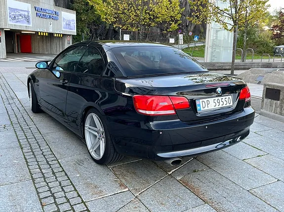 BMW 320I 2007 photo 4