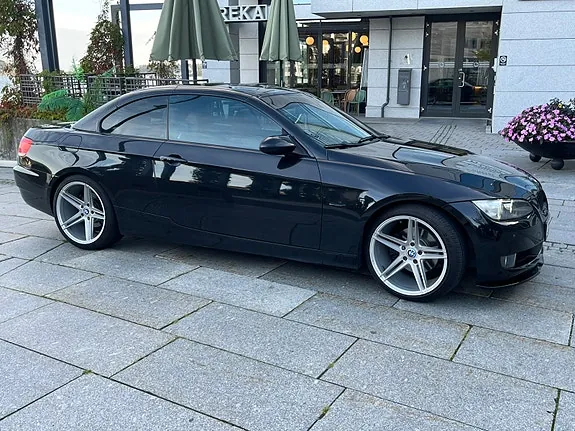 BMW 320I 2007 photo 2
