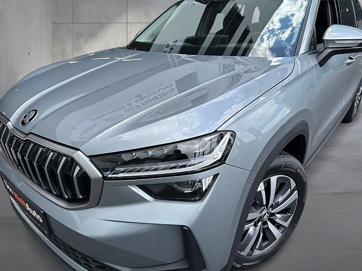 Skoda Kodiaq 2026 photo 3