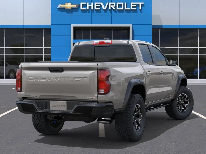 Chevrolet Colorado 2026 photo 4