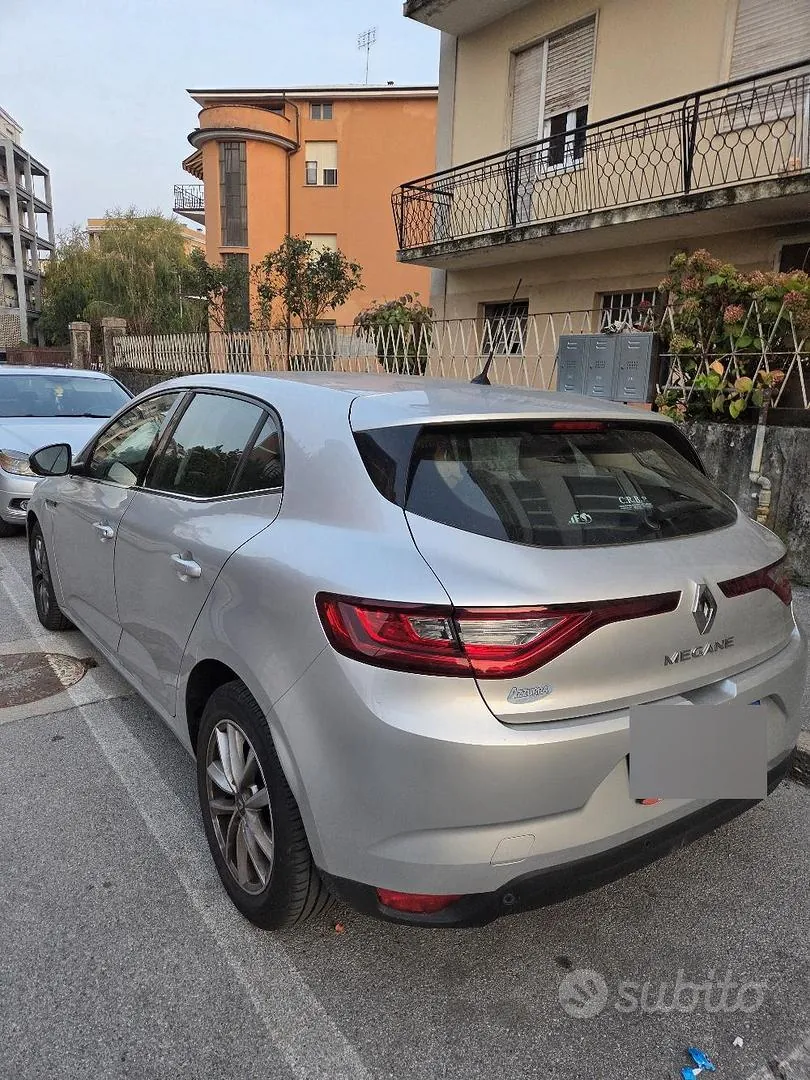 Renault Megane 2017 photo 3