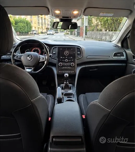 Renault Megane 2017 photo 4