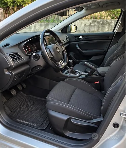 Renault Megane 2017 photo 5