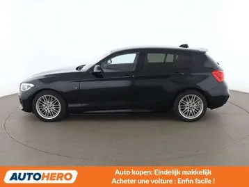 BMW 1 Series 2018 photo 3