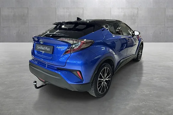 Toyota C-Hr 2018 photo 5