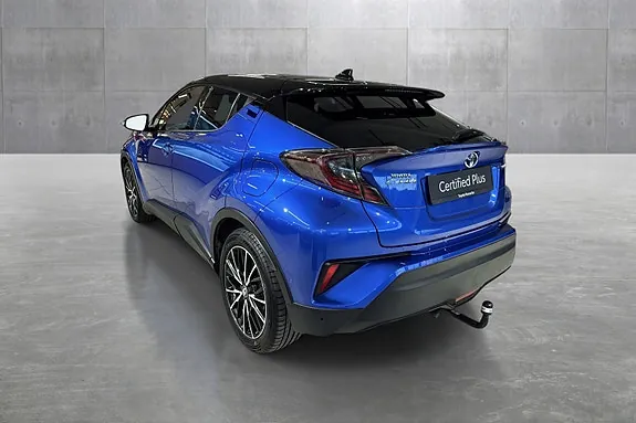 Toyota C-Hr 2018 photo 3
