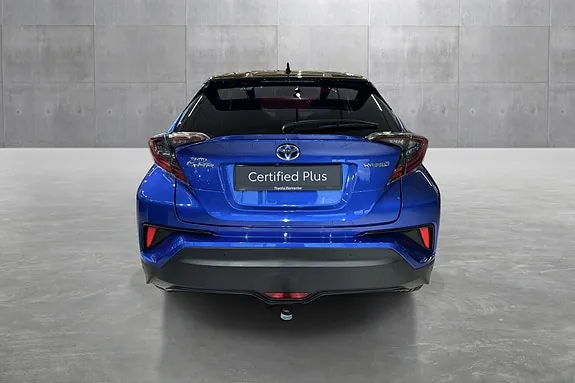 Toyota C-Hr 2018 photo 4