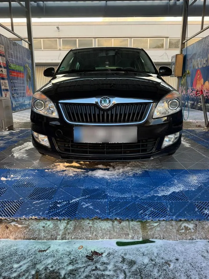 Skoda Fabia Combi