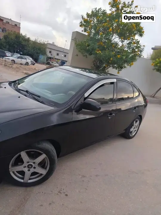 Hyundai Elantra 2008 photo 3