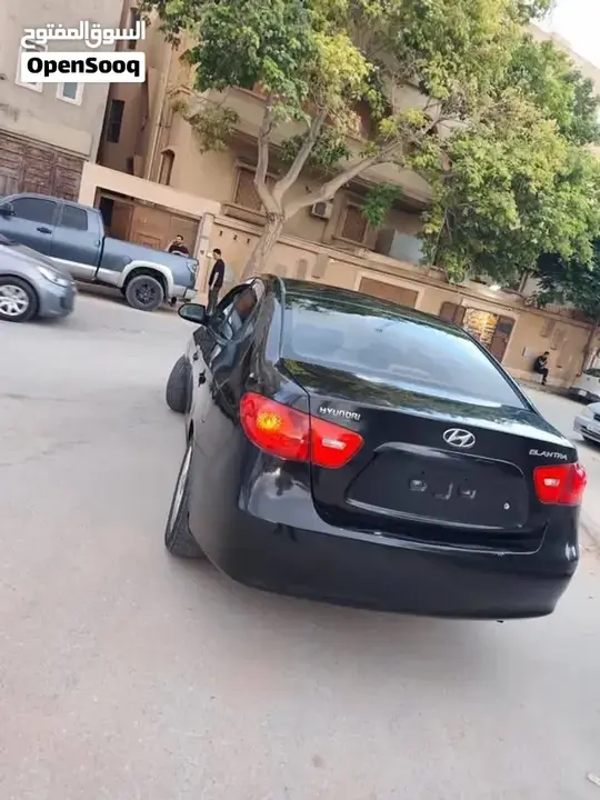 Hyundai Elantra 2008 photo 4
