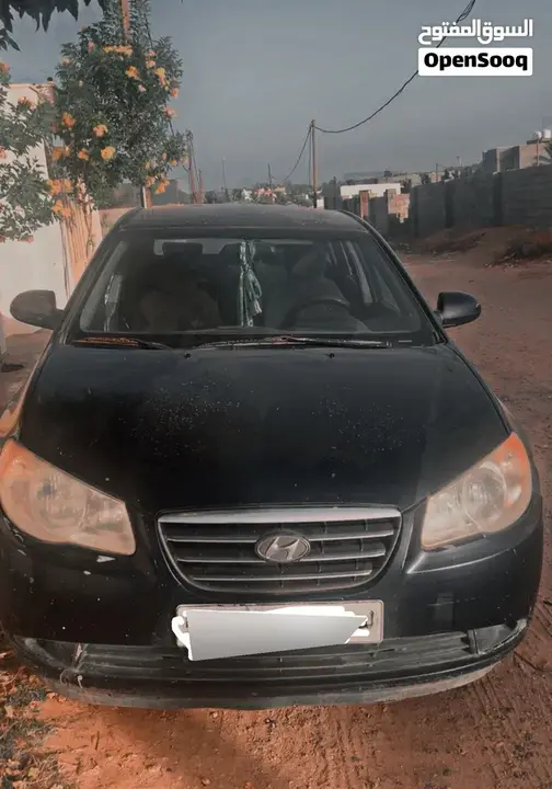 Hyundai Elantra 2008 photo 5