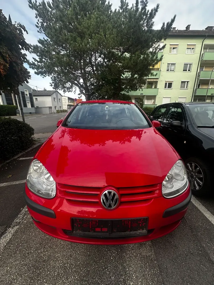 Volkswagen Golf 2005 photo 3