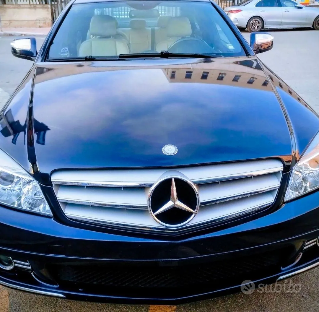 Mercedes-Benz C-Class 2007 photo 5