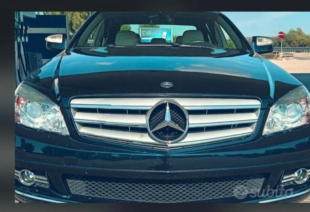 Mercedes-Benz C-Class 2007 photo 3