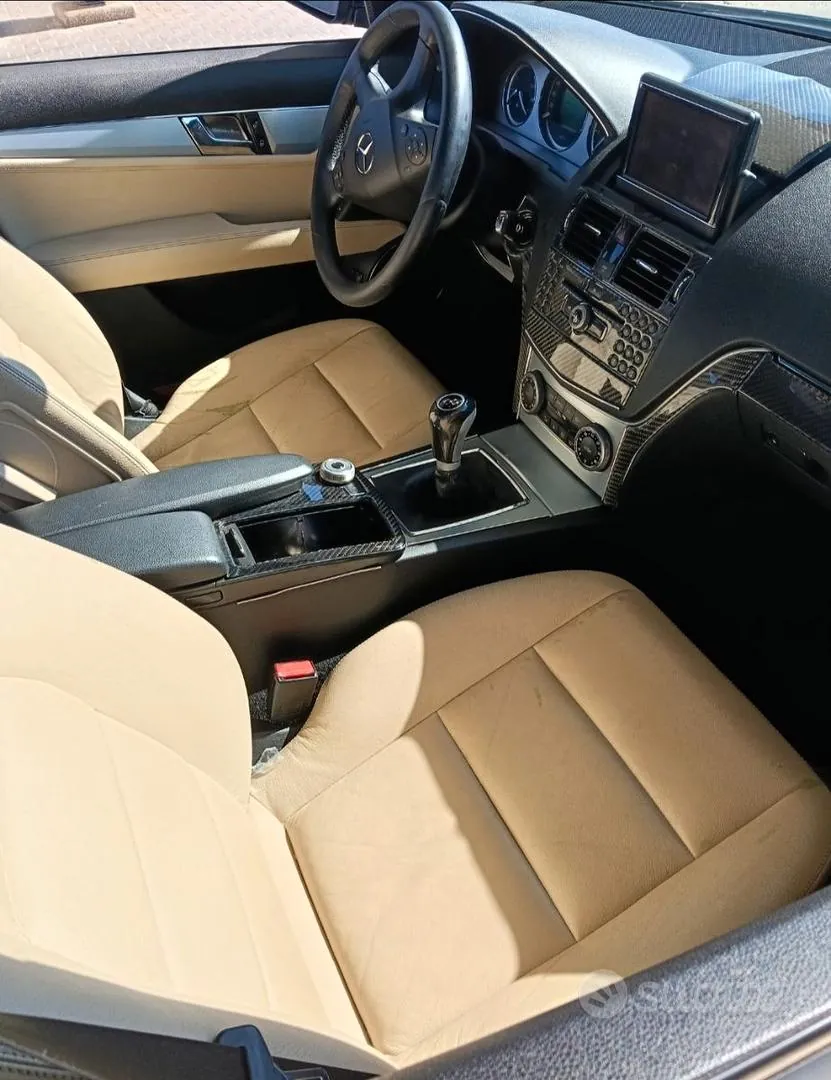 Mercedes-Benz C-Class 2007 photo 4