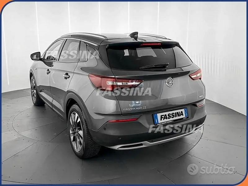 Opel Grandland 2017 photo 4