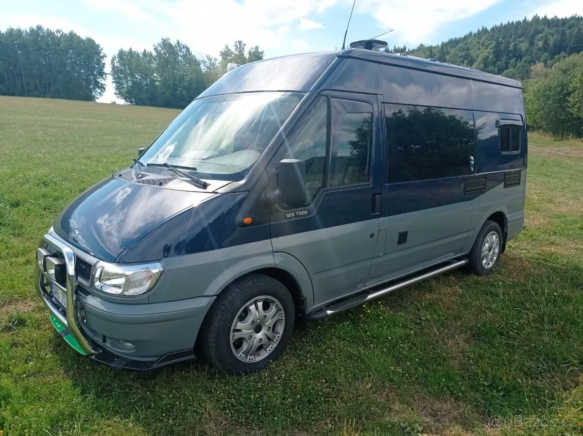 Ford Transit 2025 photo 4