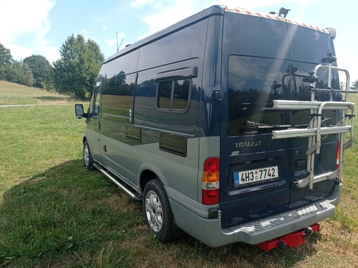 Ford Transit 2025 photo 2