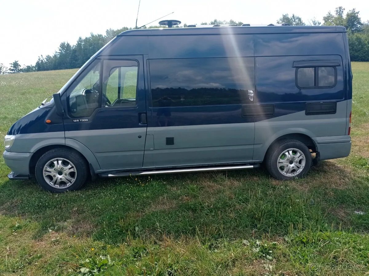 Ford Transit 2025 photo 3