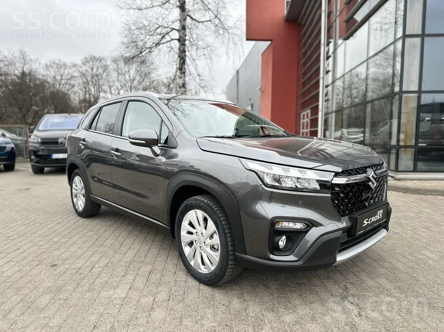 Suzuki S-Cross 2026 photo 3
