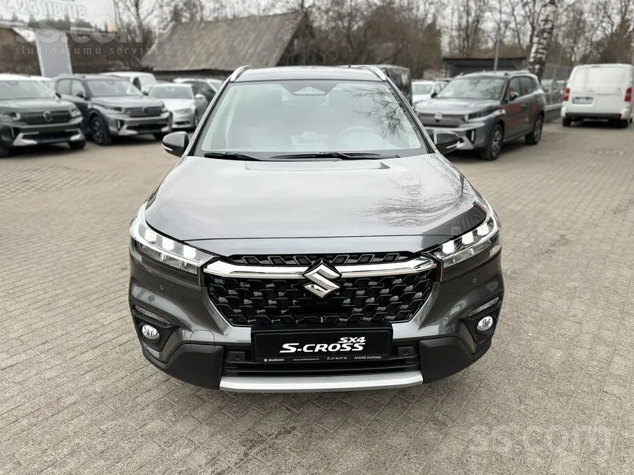 Suzuki S-Cross 2026 photo 2