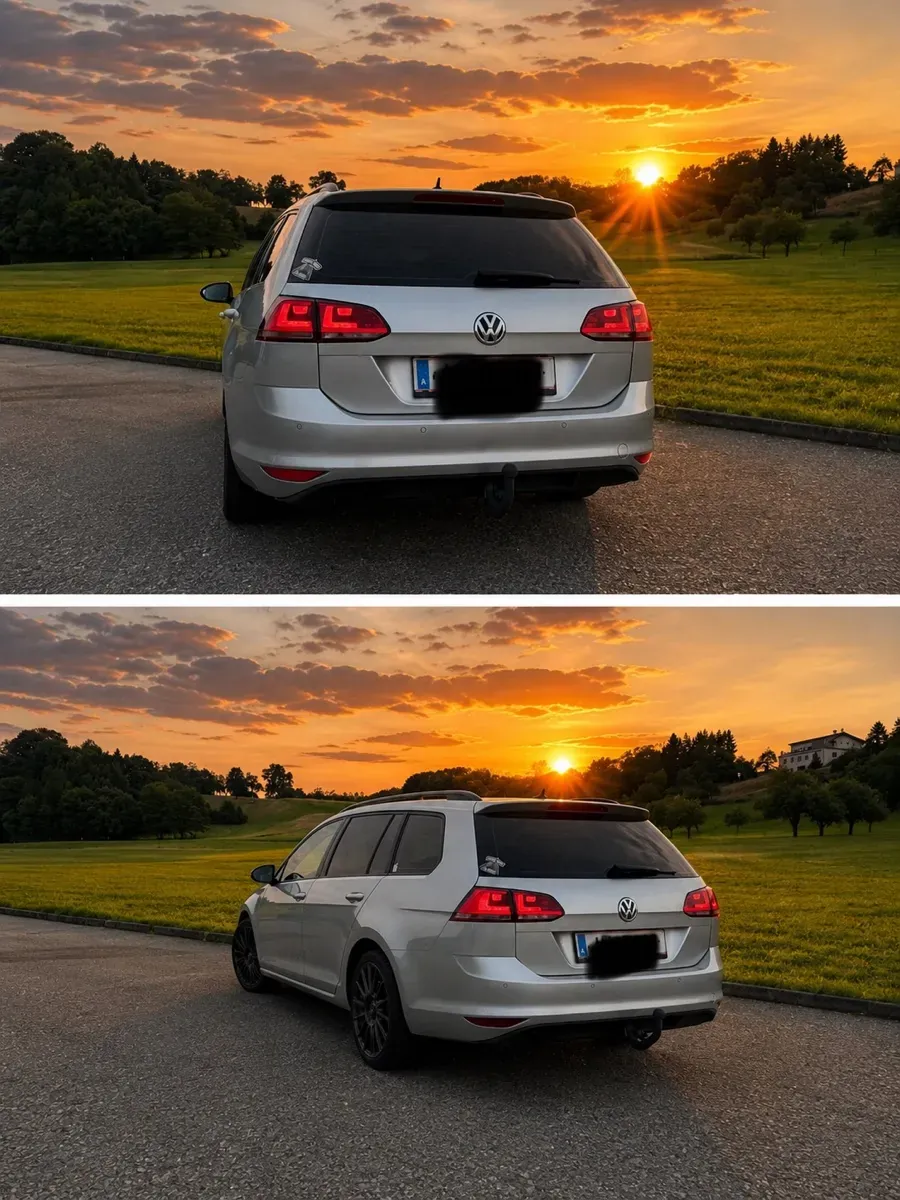 Volkswagen Golf 2013 photo 2