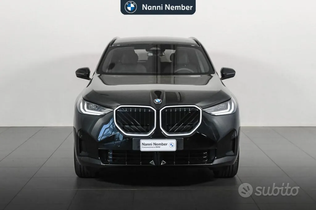 BMW X3 2026 photo 2