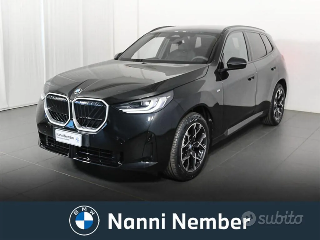 BMW X3