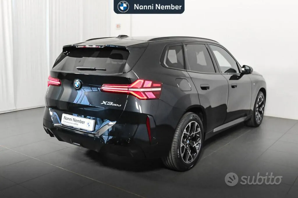 BMW X3 2026 photo 3